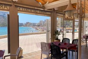 Restaurante BELLA NAPOLI.