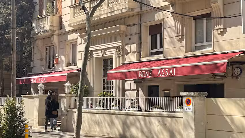 Restaurante Bene Assai