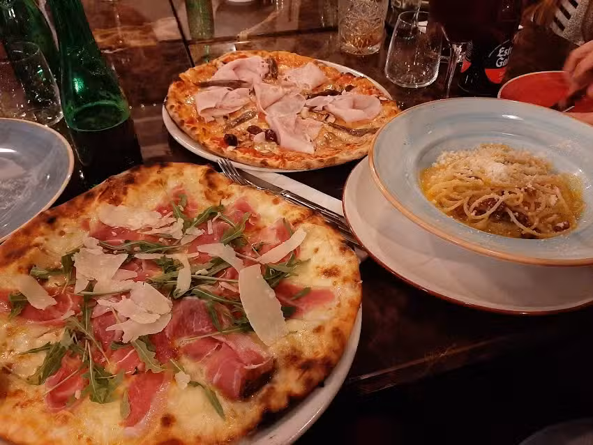 Restaurante Bisnonna