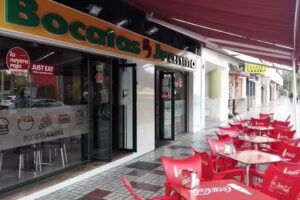 Restaurante Bocatas Juanma