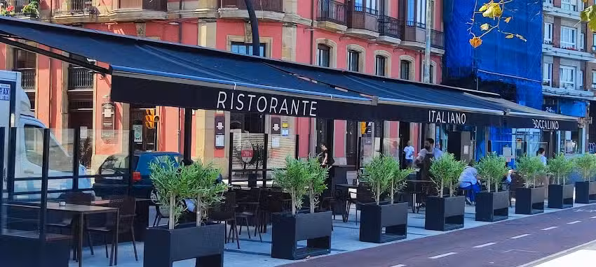 Restaurante Boccalino & Pizzeria