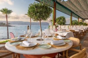 Restaurante Bohemians