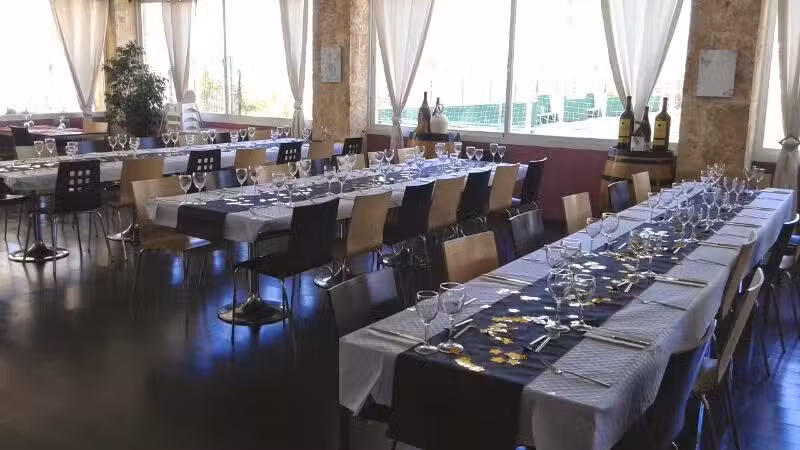Restaurante Brisas del Mediterráneo