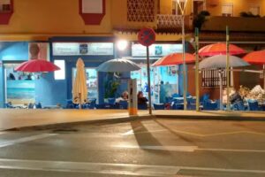 Restaurante Burguer Playa