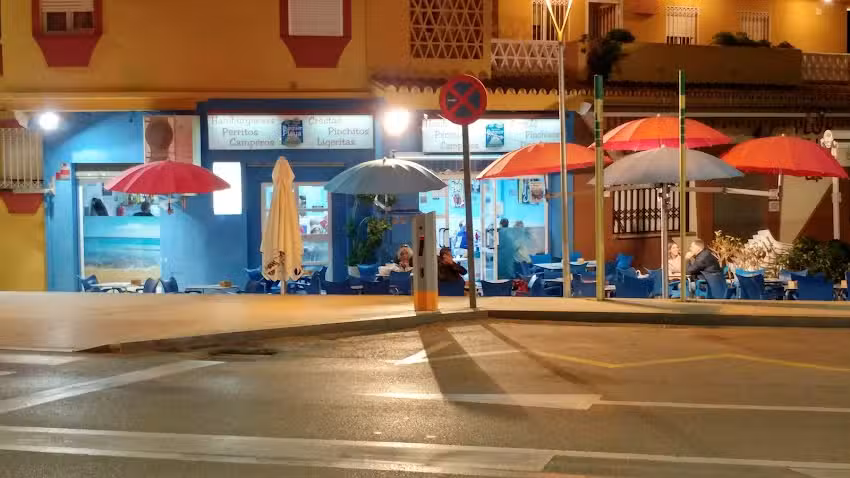 Restaurante Burguer Playa