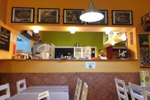 Restaurante Cabano Pastas y Pizzas