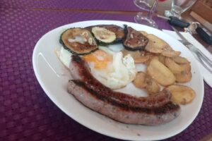 Restaurante cafes & pizza