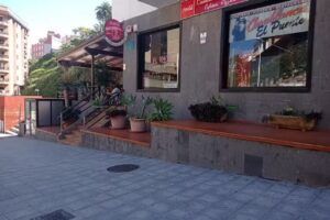 Restaurante Cafeteria Pizzería Casablanca el Puente