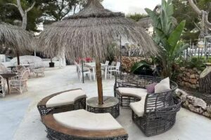 Restaurante Cala Anguila Beach