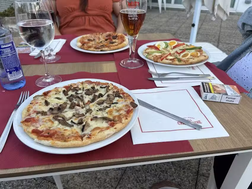 Restaurante Cambalache – C.C. Arousa