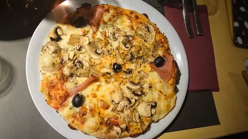 Restaurante Cambalache de la Sierra