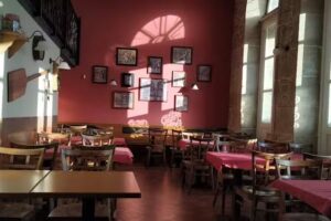 Restaurante Cambalache – María Pita