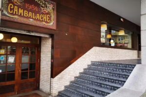 Restaurante Cambalache – Paseo de Ronda