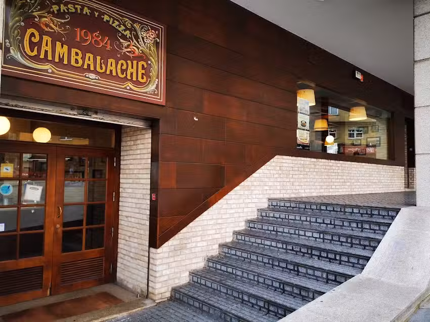 Restaurante Cambalache – Paseo de Ronda