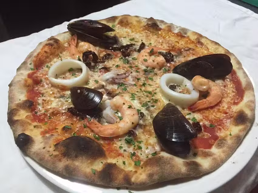 Restaurante Campo dei Fiori