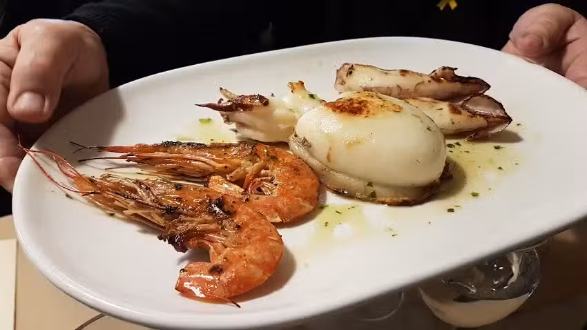 Restaurante Caruso’S