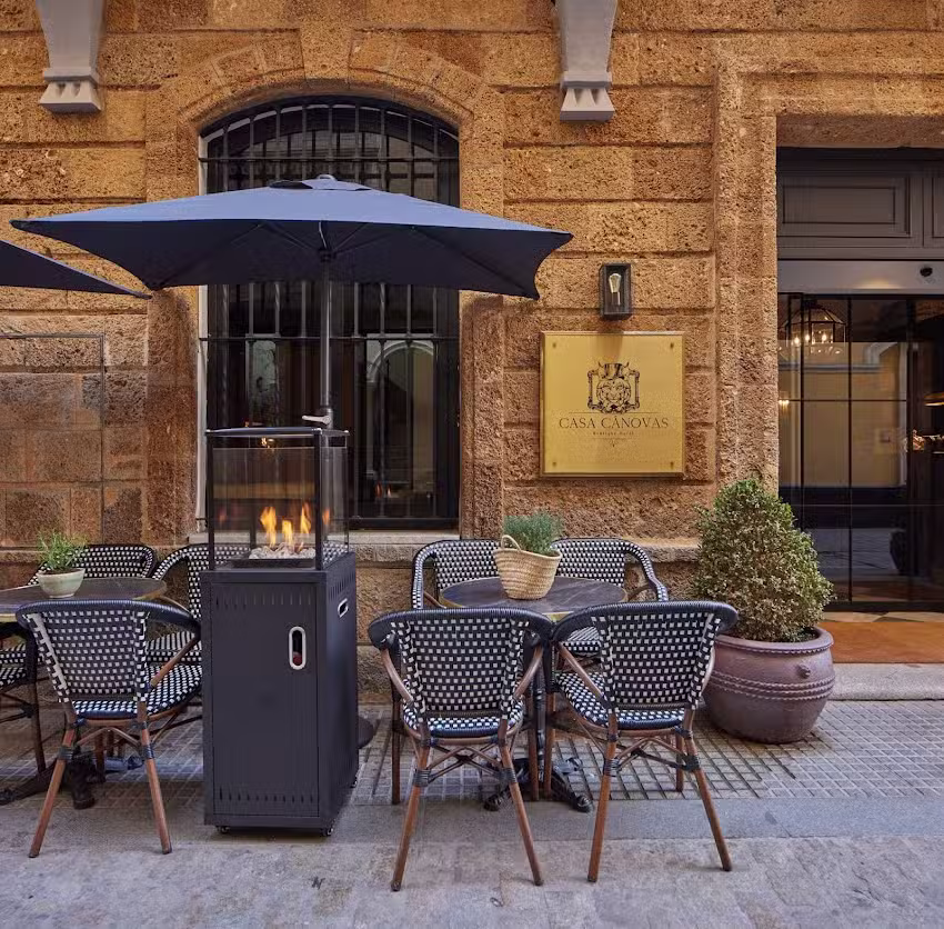 Restaurante Casa Cánovas