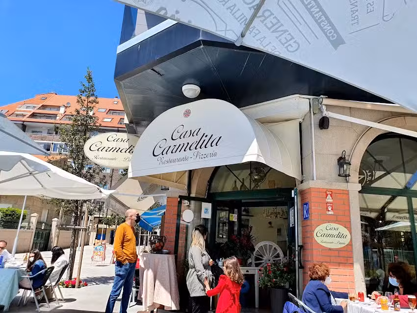 Restaurante Casa Carmelita