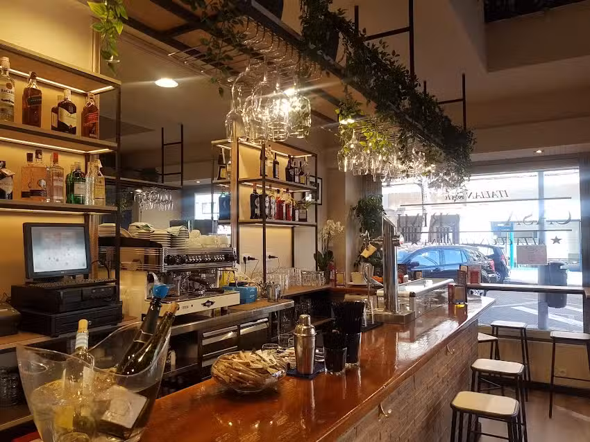 Restaurante Casa Crimi