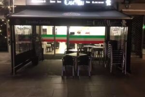 Restaurante Casa di mili