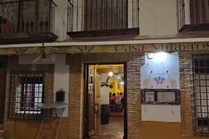 Restaurante Casa Milagros