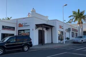 Restaurante Casa Parmigiano