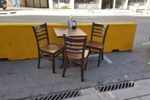 Restaurante Chicken Pizza