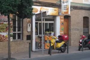 Restaurante Chicken Quart