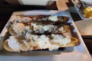 Restaurante Club Deportivo Mar de Cristal