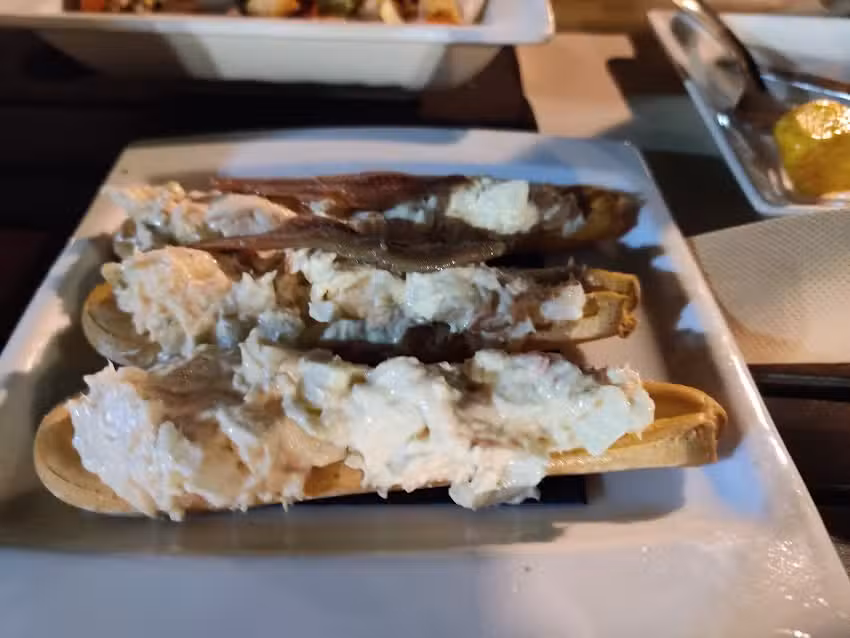 Restaurante Club Deportivo Mar de Cristal