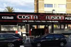 Restaurante Costa Fusion House Kebab y Pizzeria