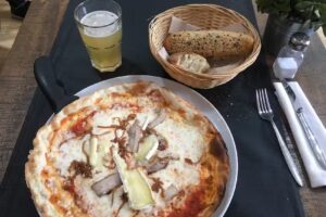 Restaurante Crono Cristalia