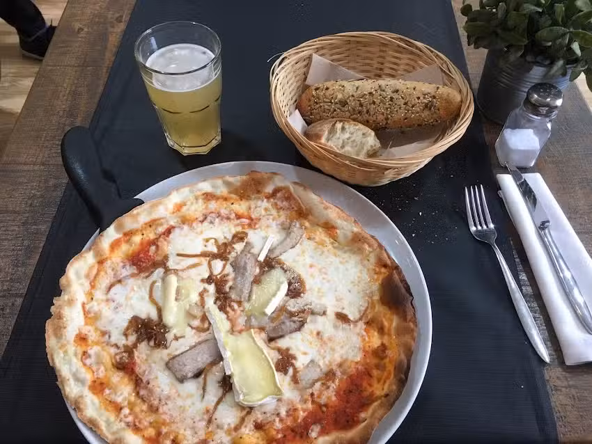 Restaurante Crono Cristalia