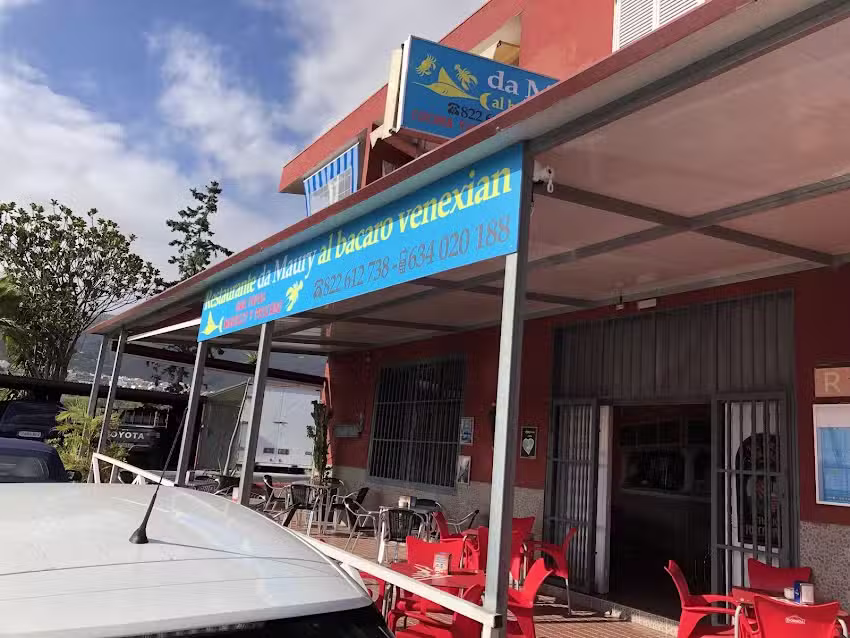 Restaurante da Maury – al bacaro venexian