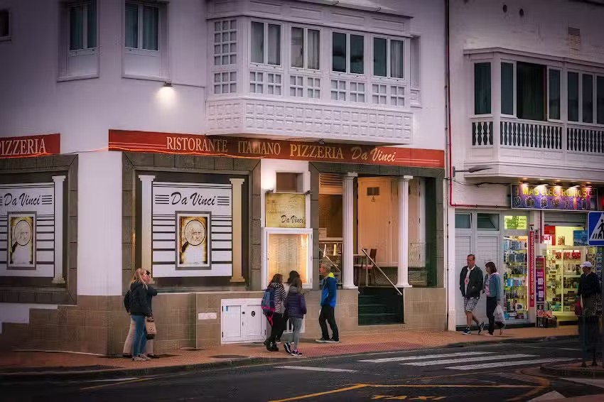 Restaurante Da Vinci