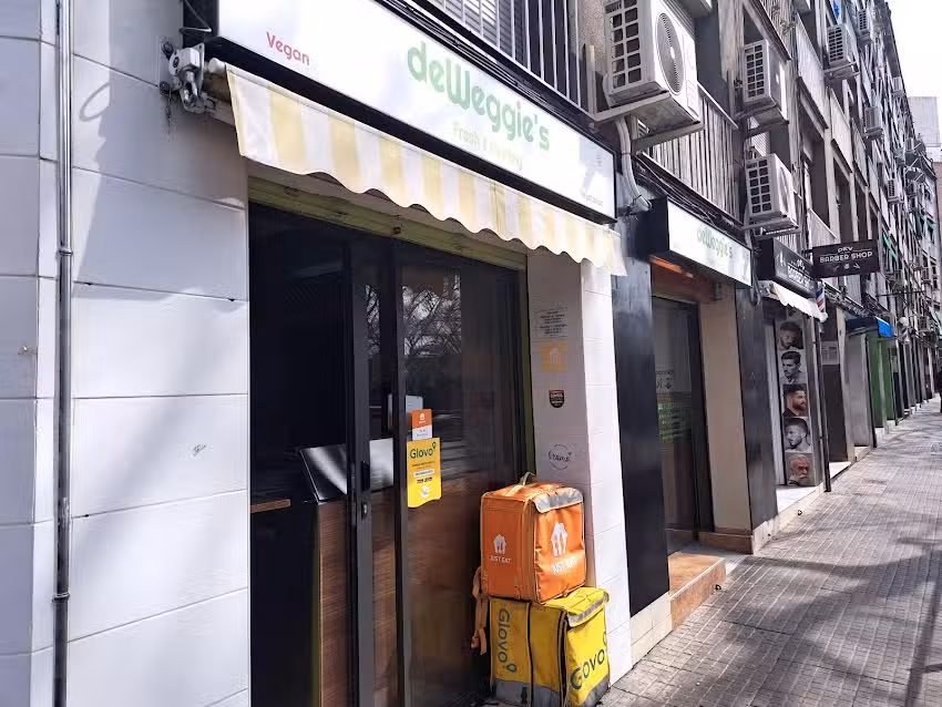 Restaurante deWeggie’s