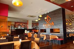Restaurante Diablito Portixol – Comida y Música