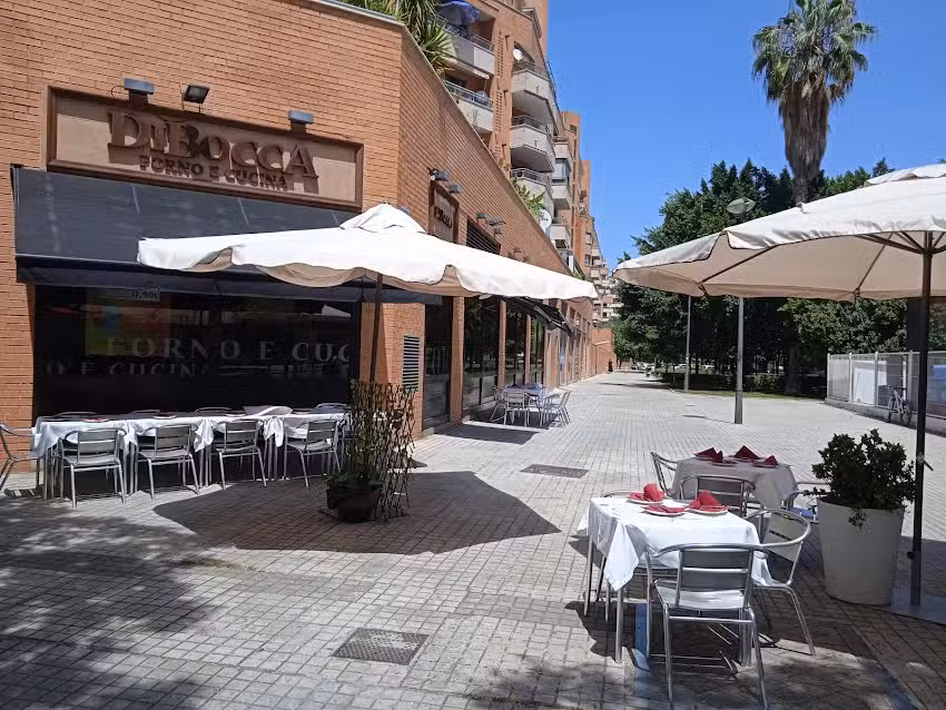 Restaurante Dibocca