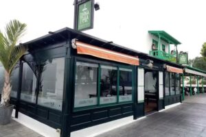 Restaurante Divina Italia Costa Teguise