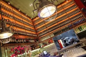 Restaurante Divina Italia el Charco