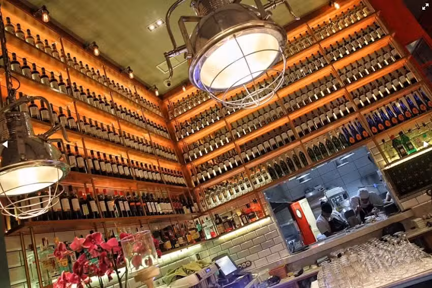 Restaurante Divina Italia el Charco