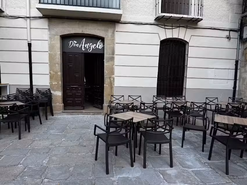 Restaurante Don Angelo
