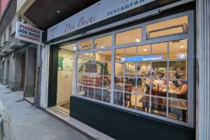 Restaurante Don Buchi