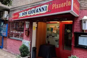 Restaurante Don Giovanni