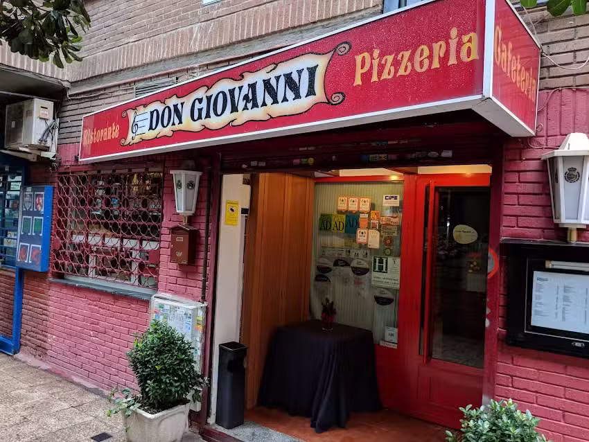 Restaurante Don Giovanni