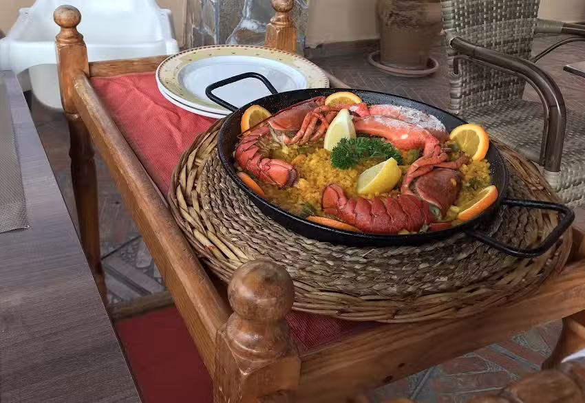 Restaurante Don Quijote