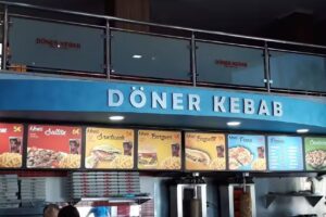 Restaurante doner