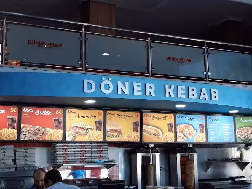 Restaurante doner