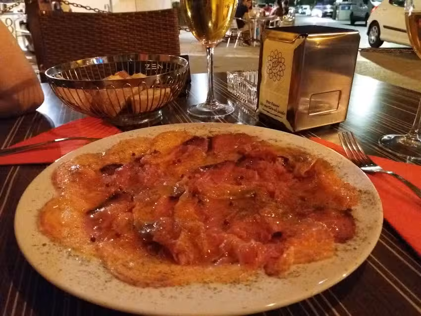 Restaurante Dos Soles