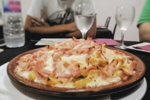 Restaurante Droma / Restaurante Italiano en Abaran